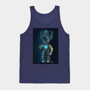 The lone cyberman Tank Top